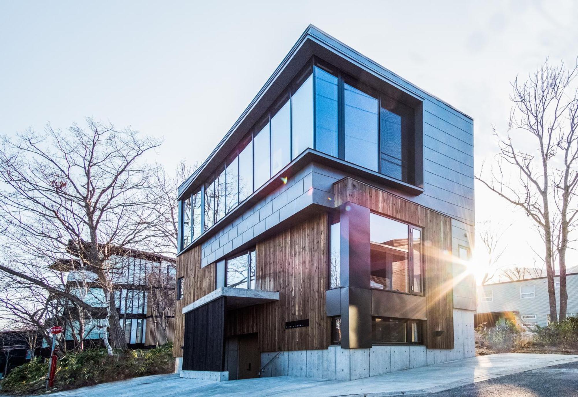 Niseko Central Houses And Apartments Кучан Екстериор снимка