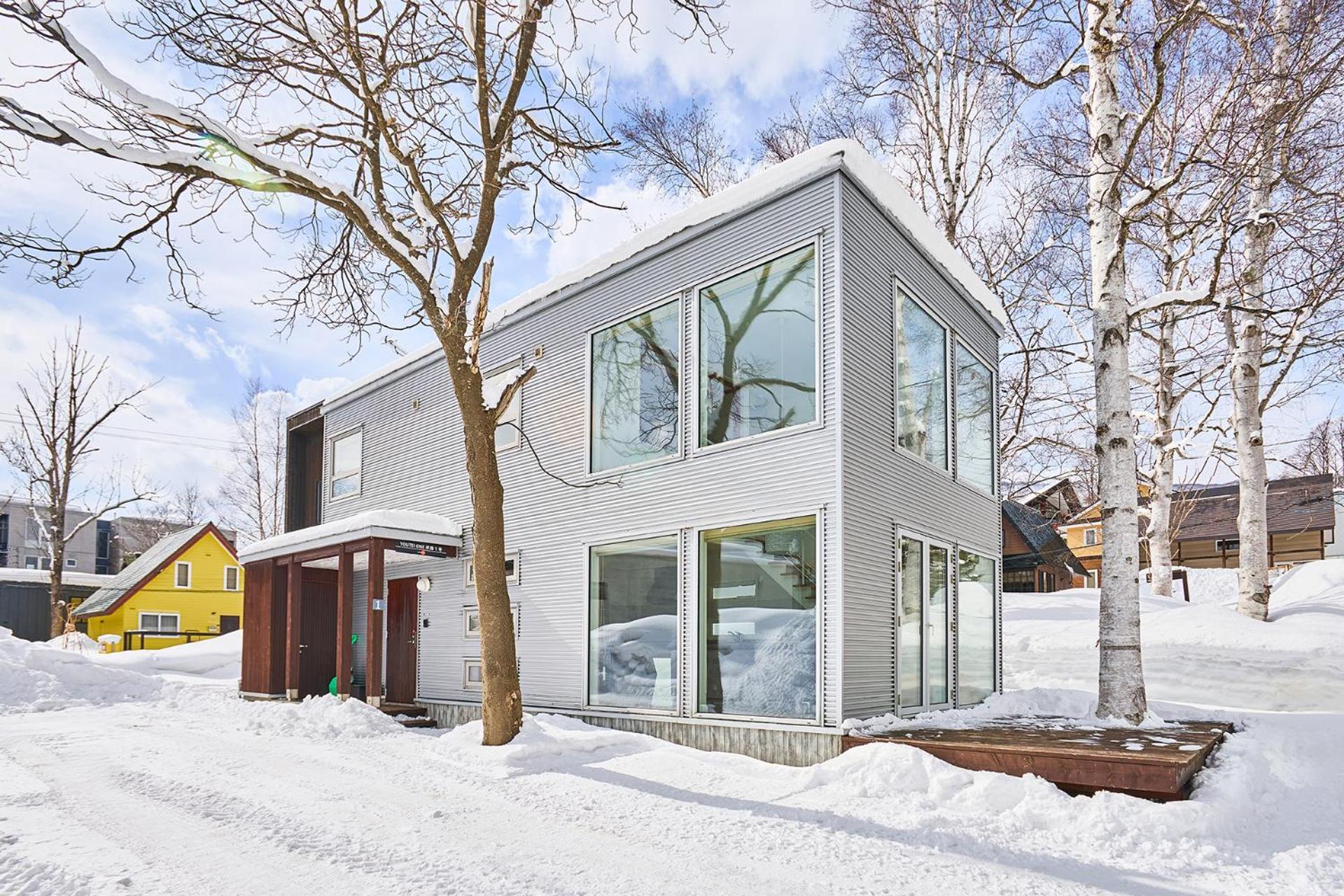 Niseko Central Houses And Apartments Кучан Екстериор снимка