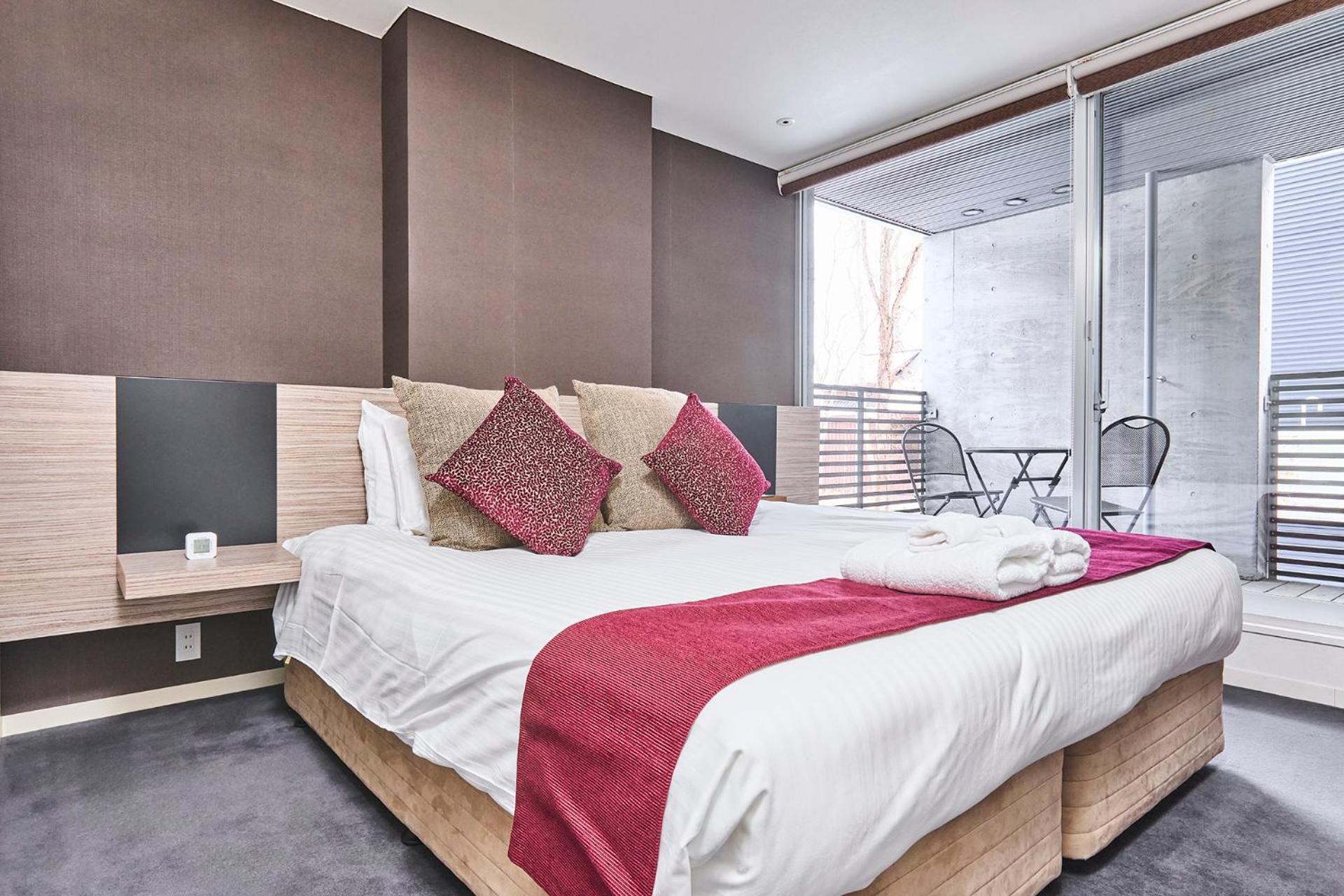 Niseko Central Houses And Apartments Кучан Екстериор снимка