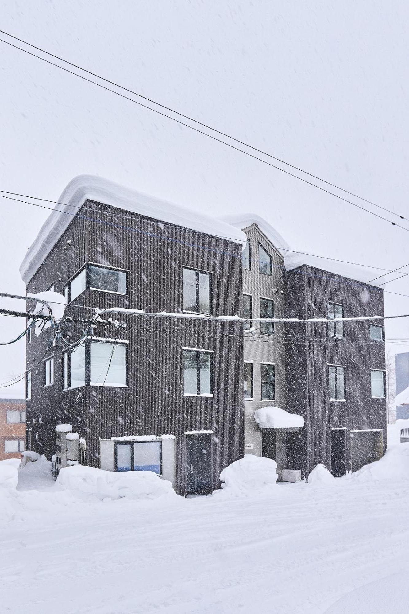 Niseko Central Houses And Apartments Кучан Екстериор снимка