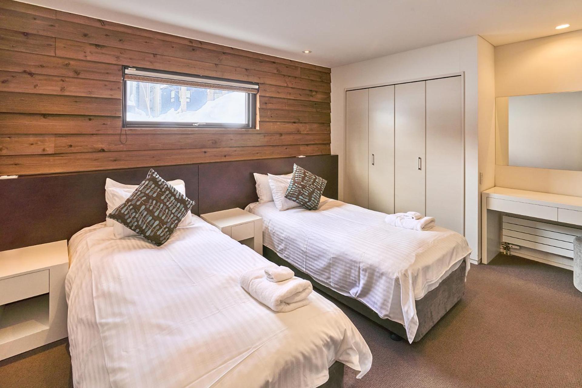 Niseko Central Houses And Apartments Кучан Стая снимка