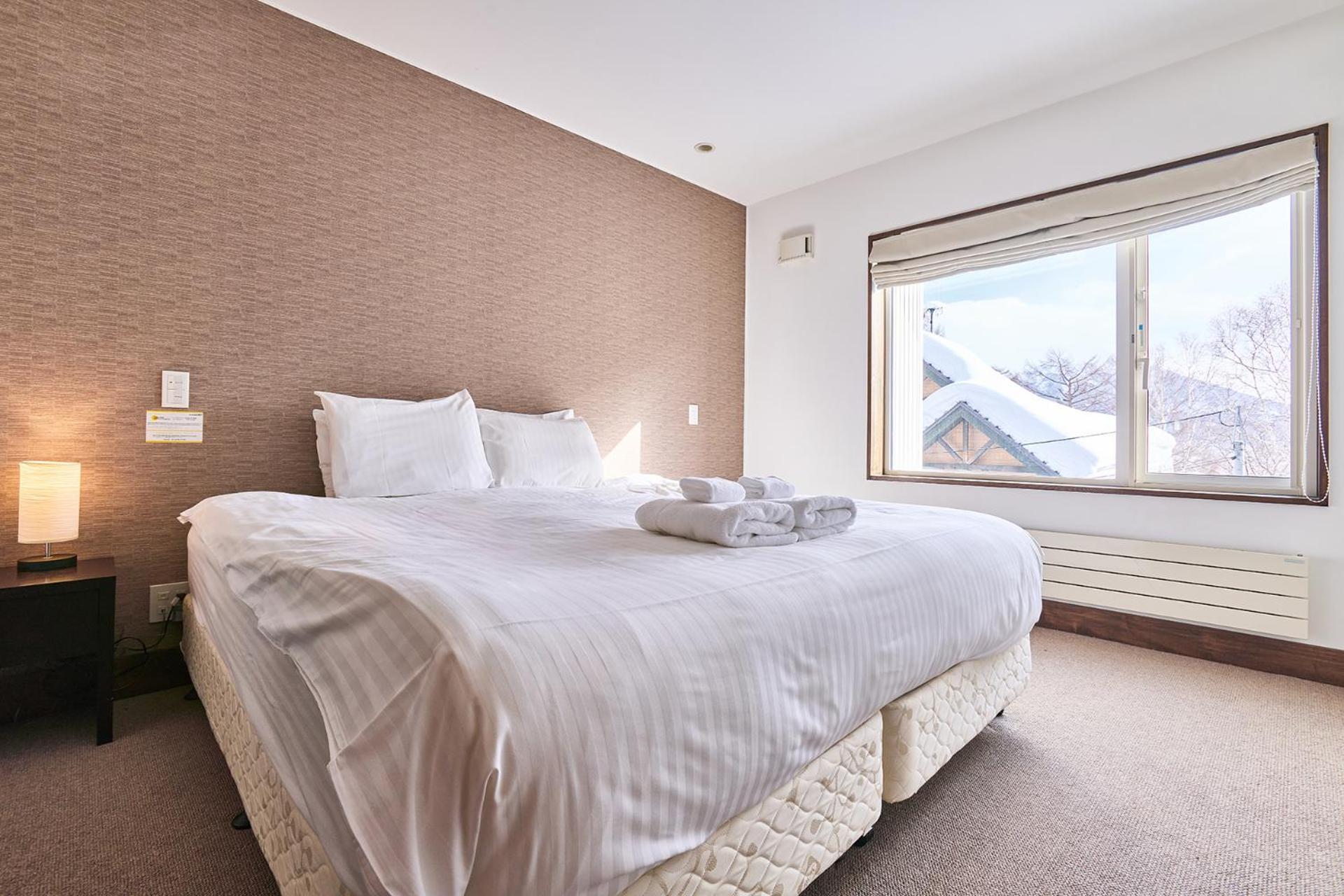 Niseko Central Houses And Apartments Кучан Стая снимка