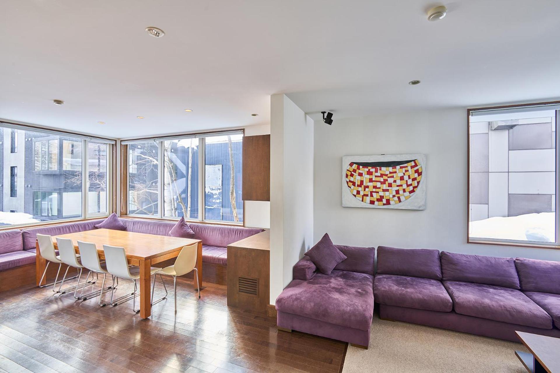 Niseko Central Houses And Apartments Кучан Екстериор снимка
