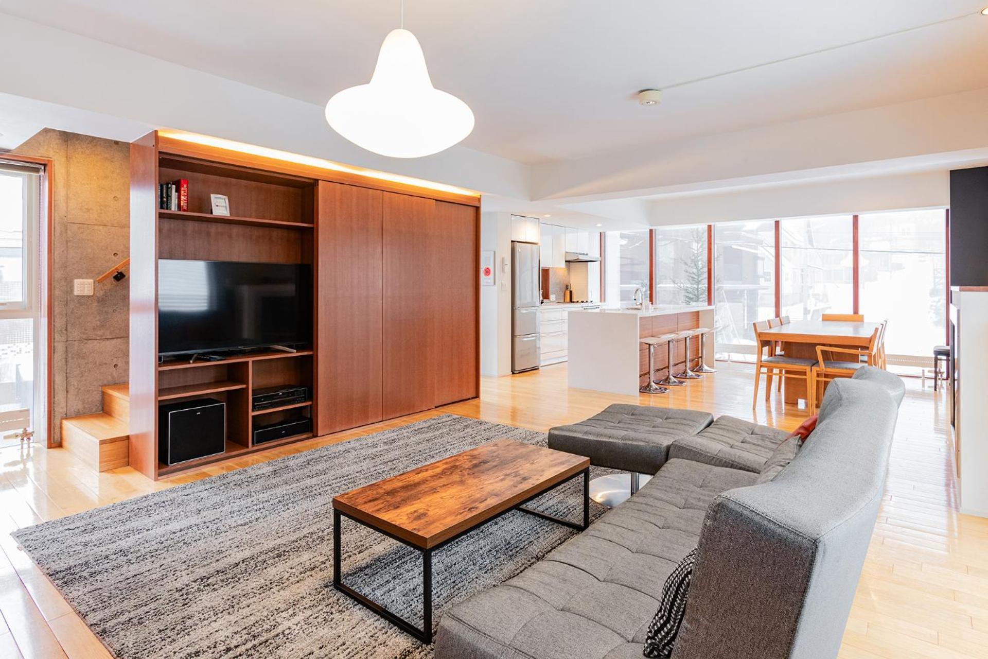 Niseko Central Houses And Apartments Кучан Екстериор снимка
