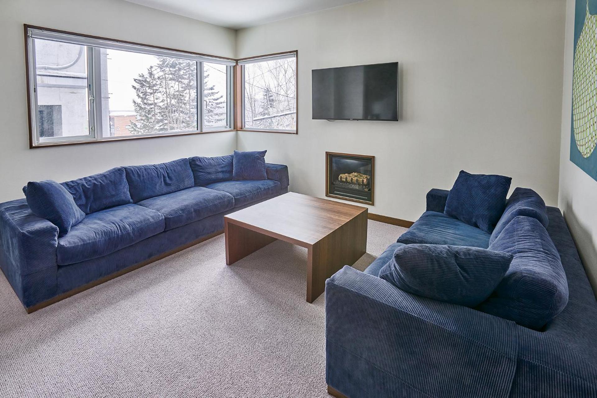 Niseko Central Houses And Apartments Кучан Стая снимка