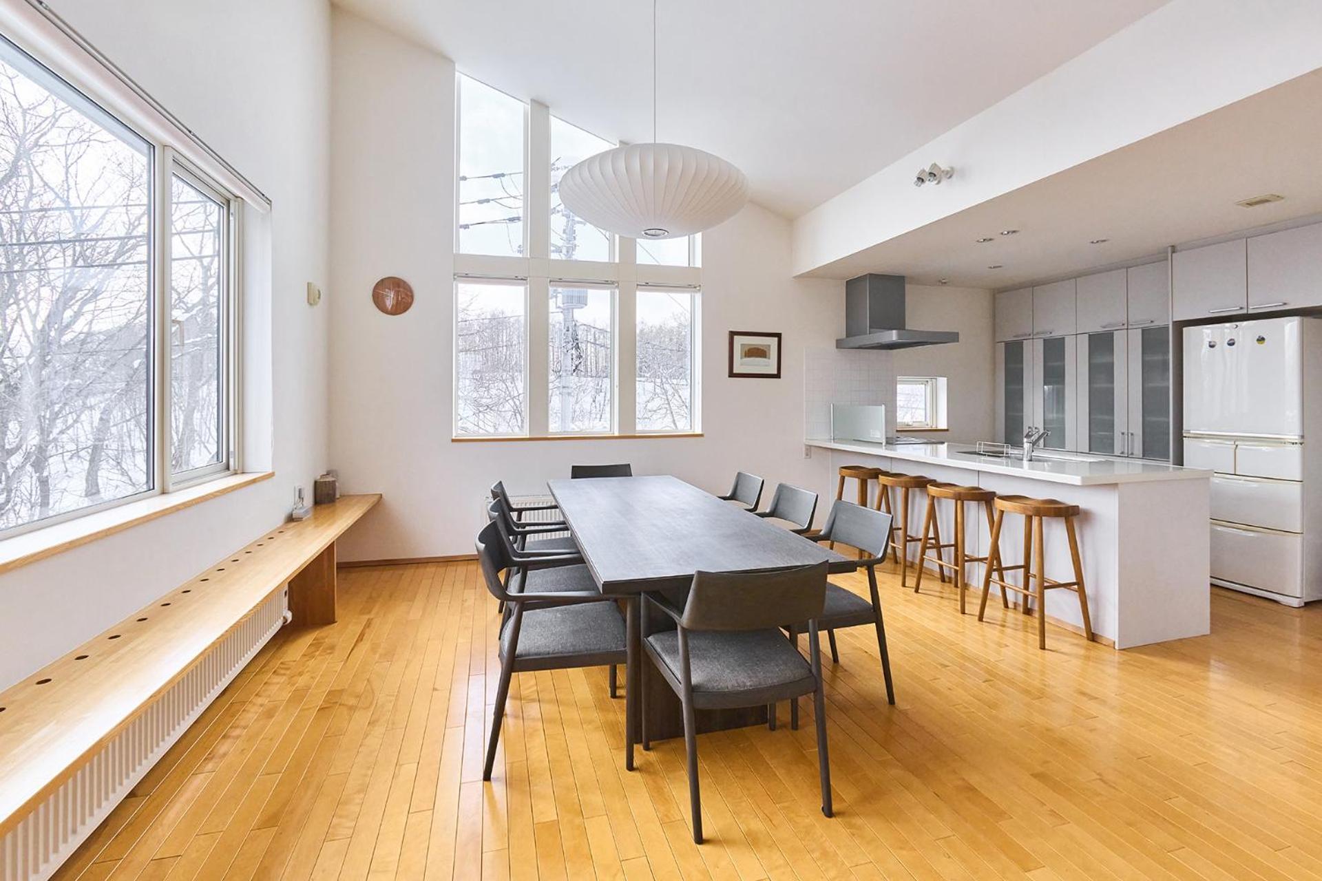 Niseko Central Houses And Apartments Кучан Екстериор снимка