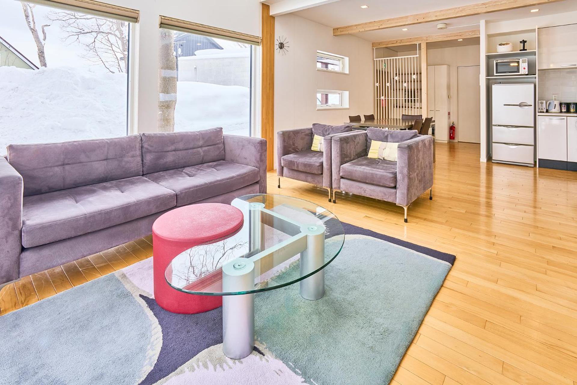 Niseko Central Houses And Apartments Кучан Екстериор снимка